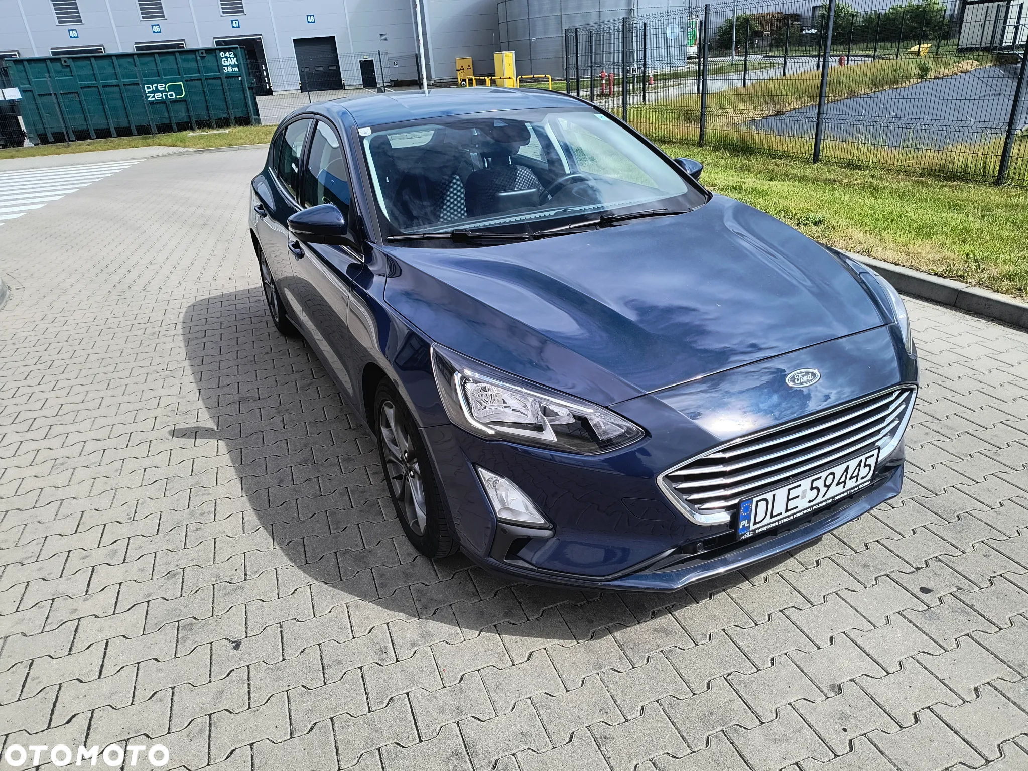 Ford Focus 1.5 EcoBlue Start-Stopp-System COOL&CONNECT - 4