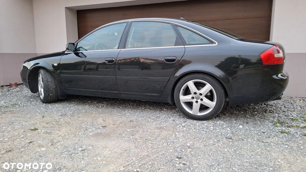 Audi A6 Limousine 3.0 quattro - 8