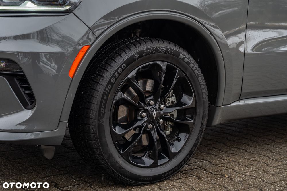 Dodge Durango 3,6 Limited - 14