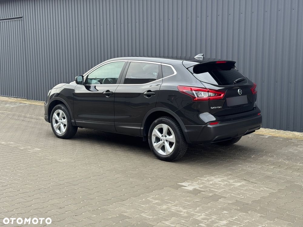Nissan Qashqai 1.5 dCi Acenta - 10