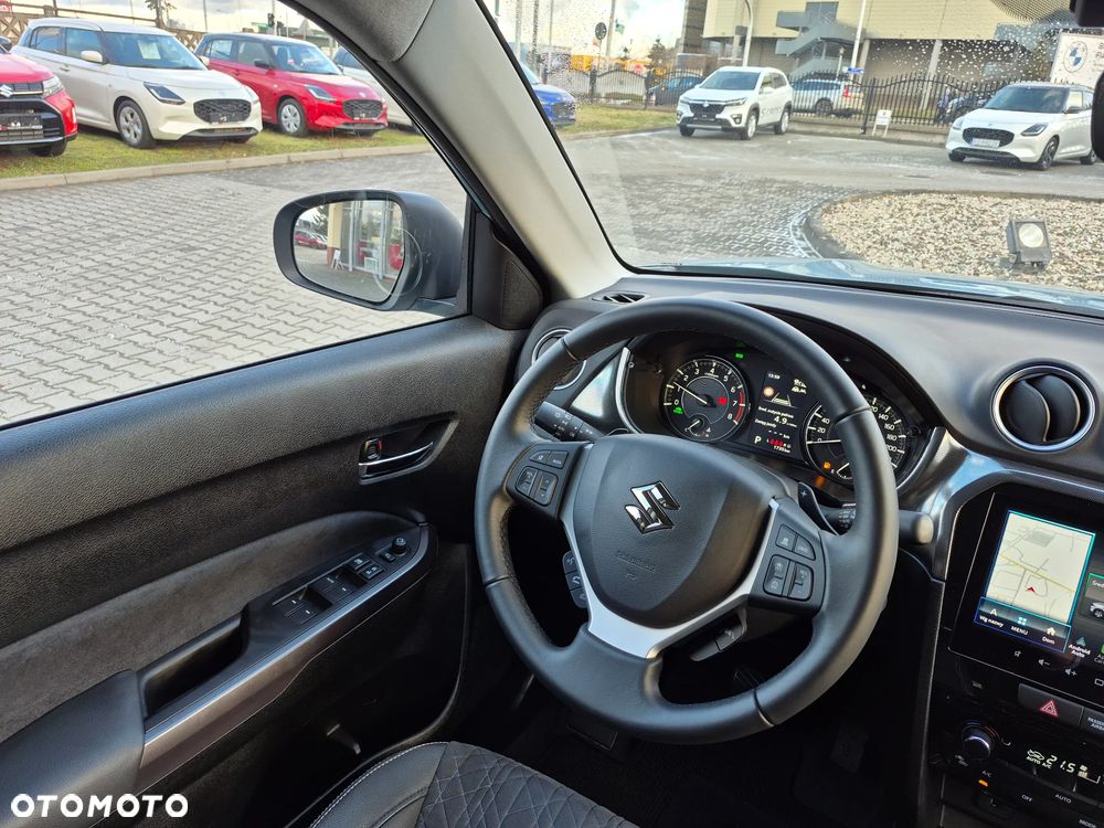Suzuki Vitara 1.5 DualJet Hybrid Elegance 2WD AGS - 9