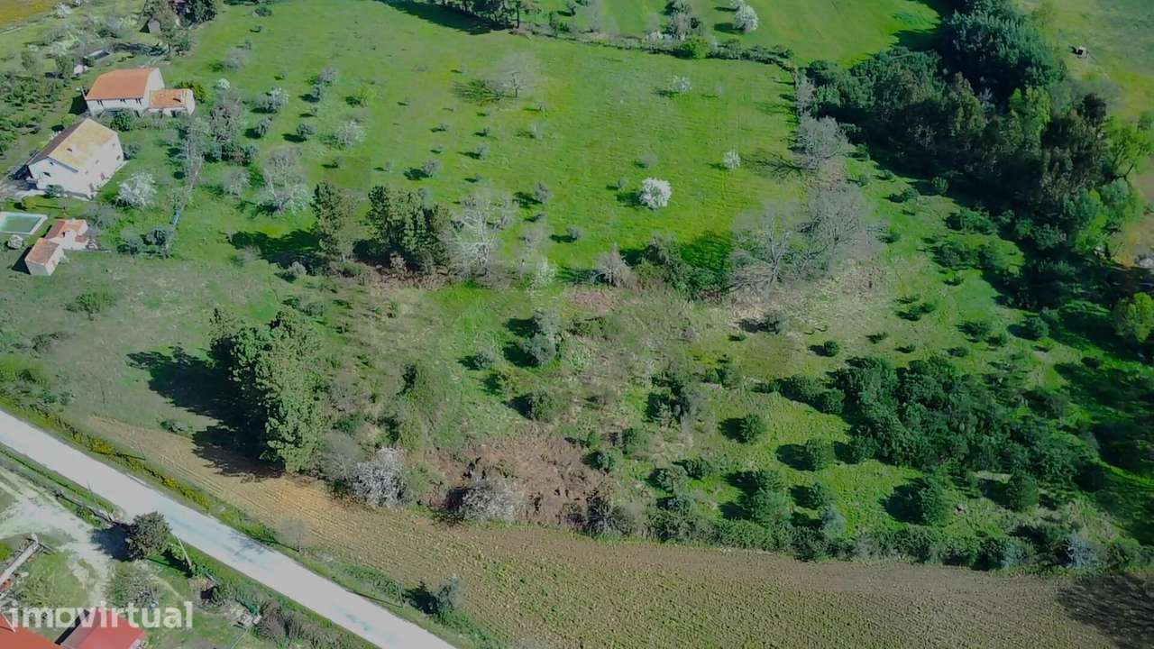 Terreno com 9.500m2 – Enxames, Fundão | Mata, Zona de Cultivo e Ribei - Grande imagem: 5/17