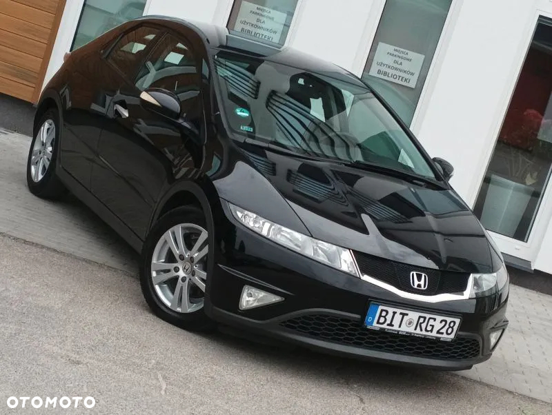 Honda Civic 1.8i-VTEC Executive - 3