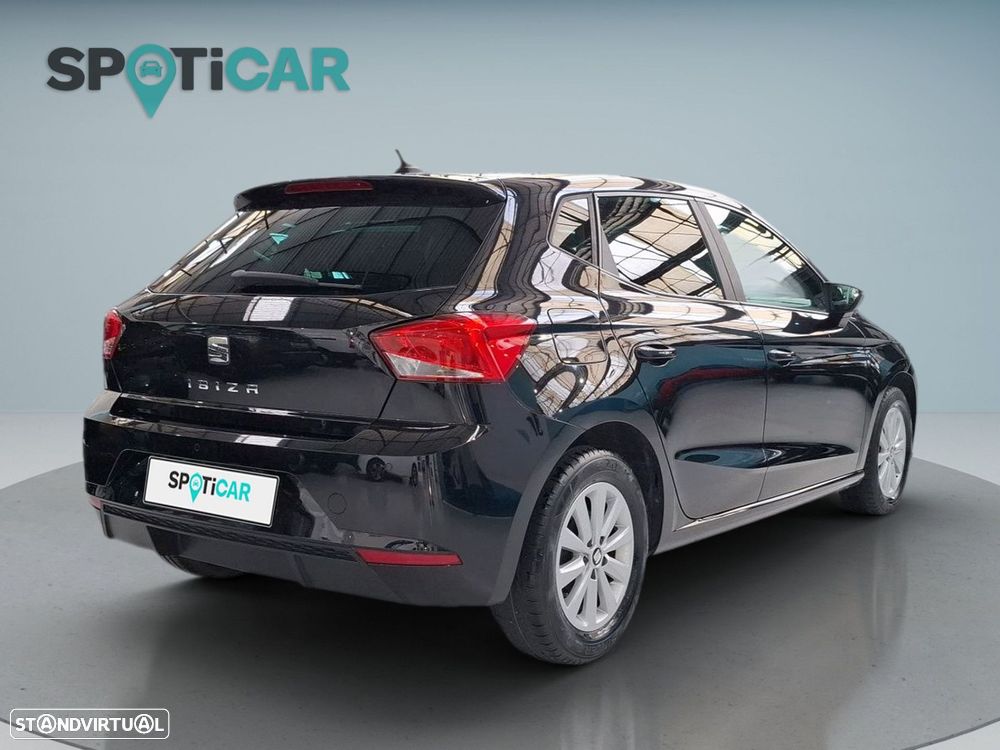 SEAT Ibiza 1.0 TSI Style - 9