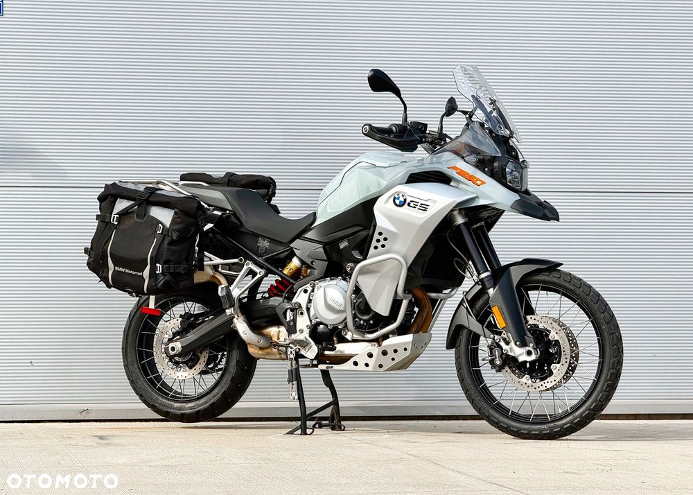 BMW GS - 1
