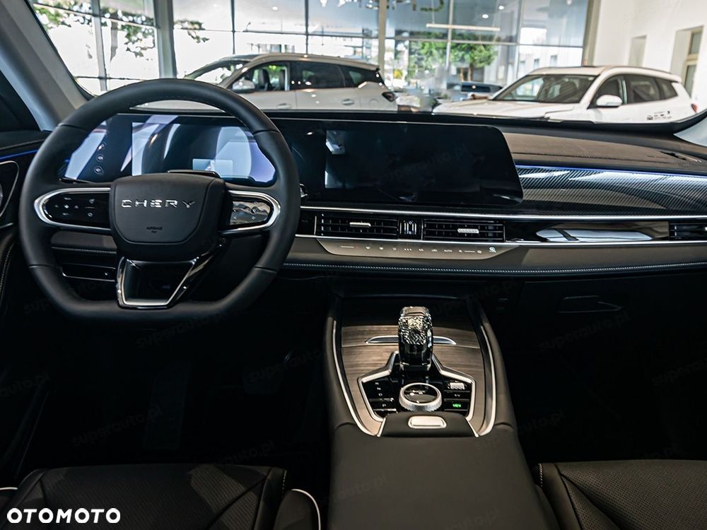 Chery Tiggo 7 1.6 T-GDI Comfort DCT - 9