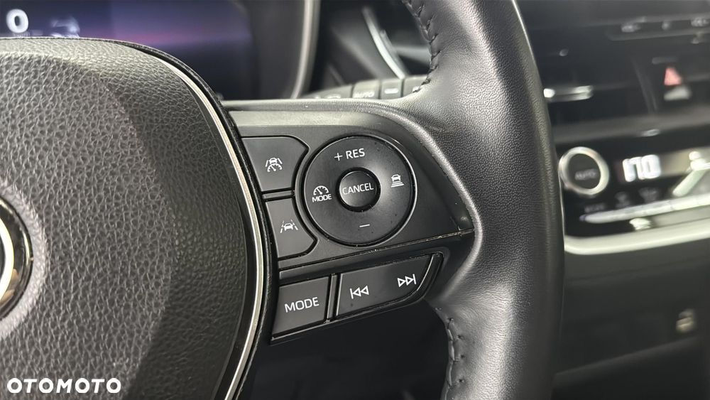 Toyota Corolla Cross 2.0 Hybrid Comfort - 22