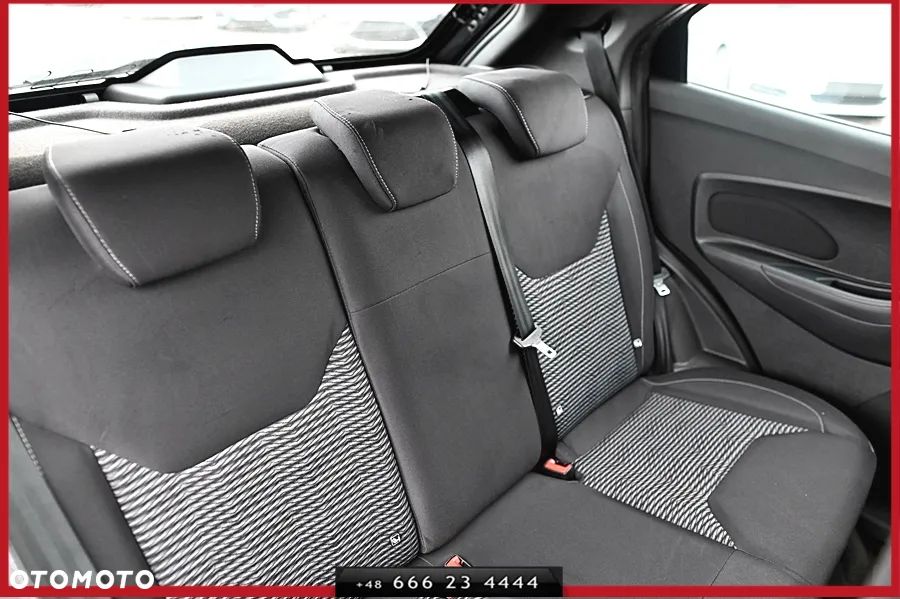 Ford Ka+ 1.2 S&S Trend - 21