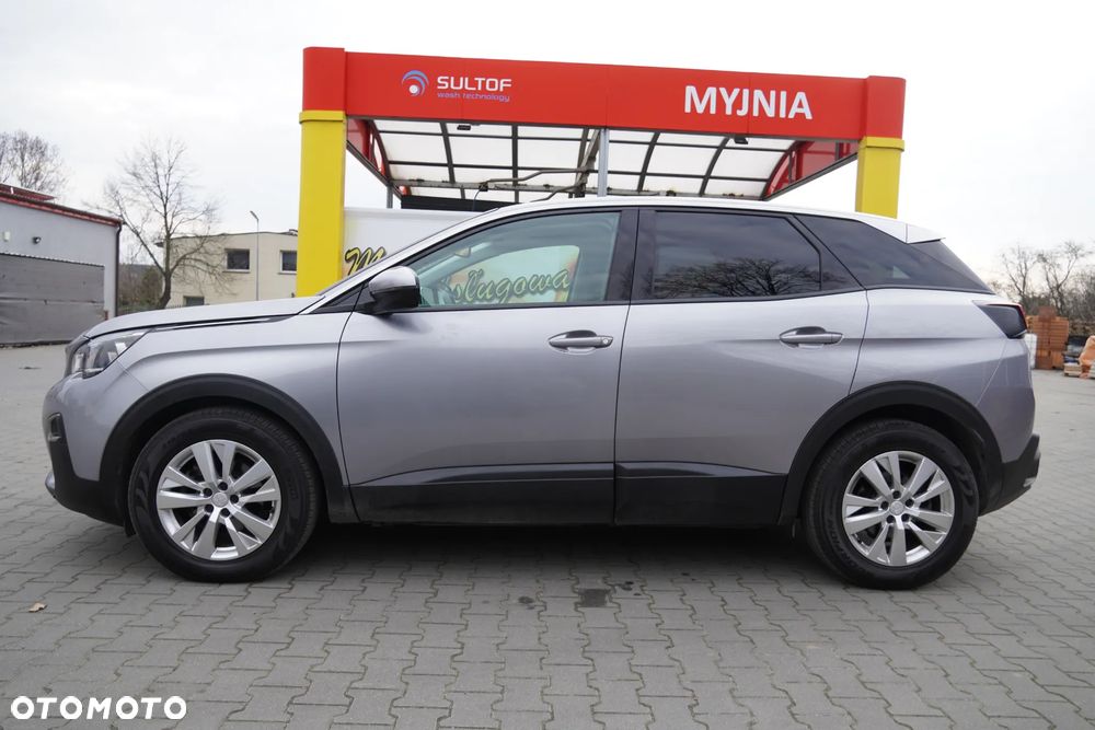 Peugeot 3008 1.5 BlueHDi Active S&S EAT8 - 6