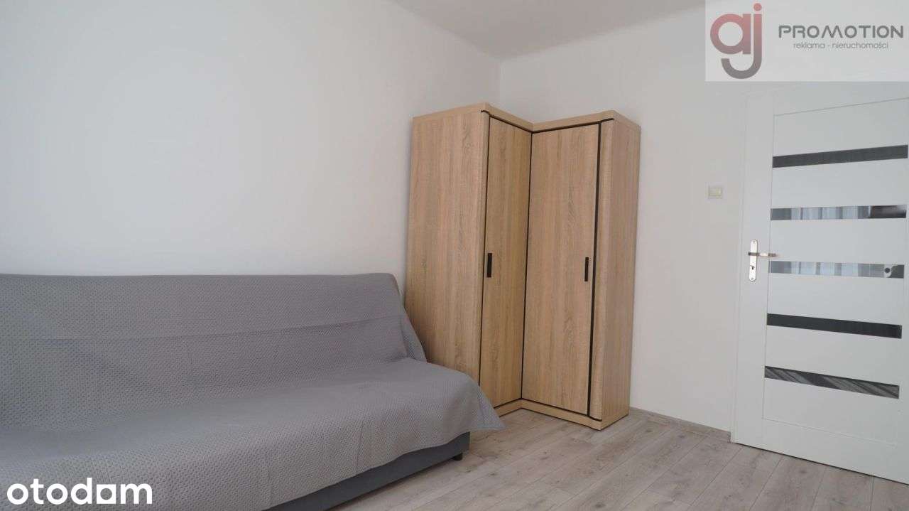 2 pokoje z balkonem przy ul. Wojska Polskiego