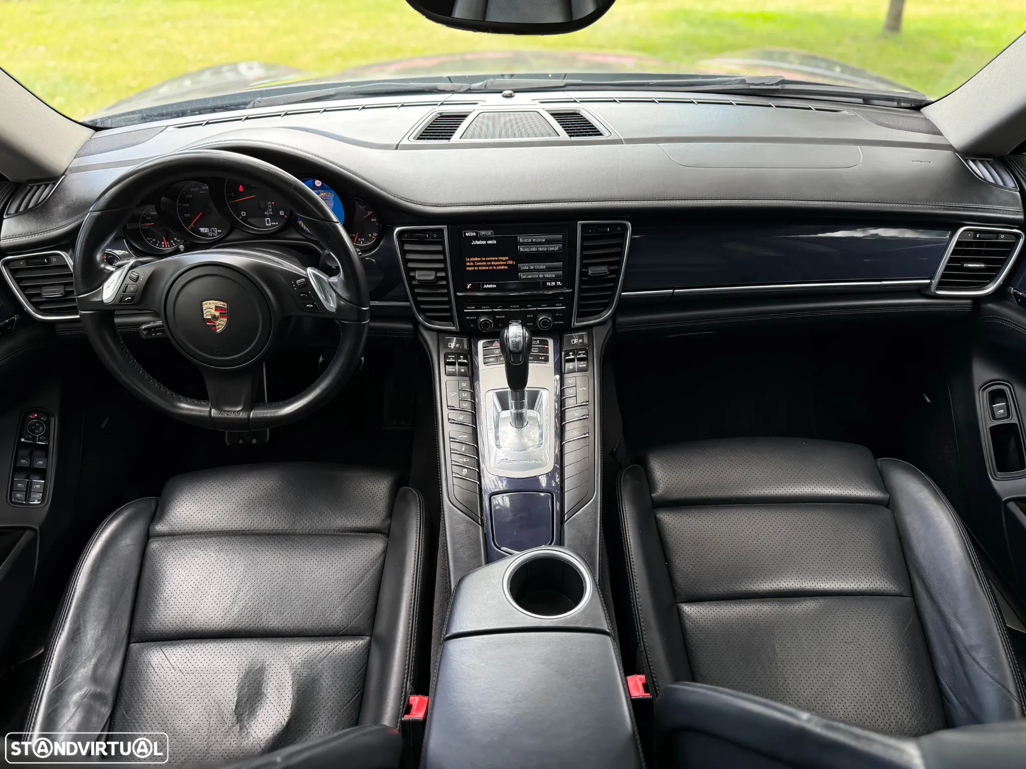 Porsche Panamera Standard - 16