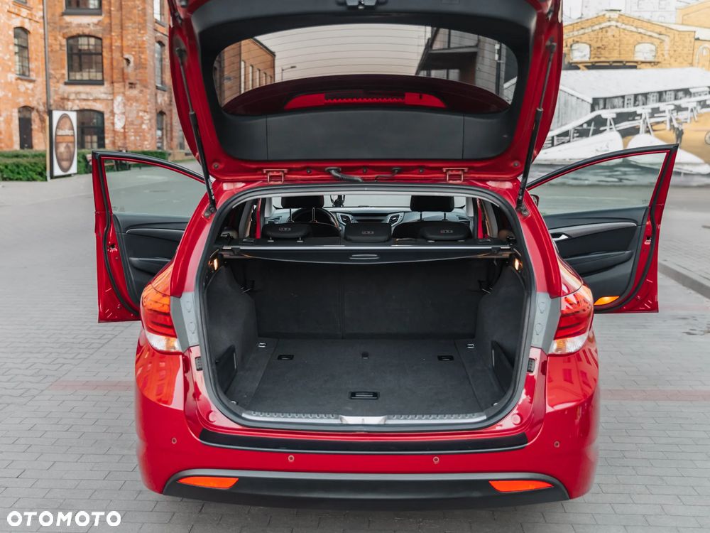 Hyundai i40 Kombi 1.7 CRDi Style - 22