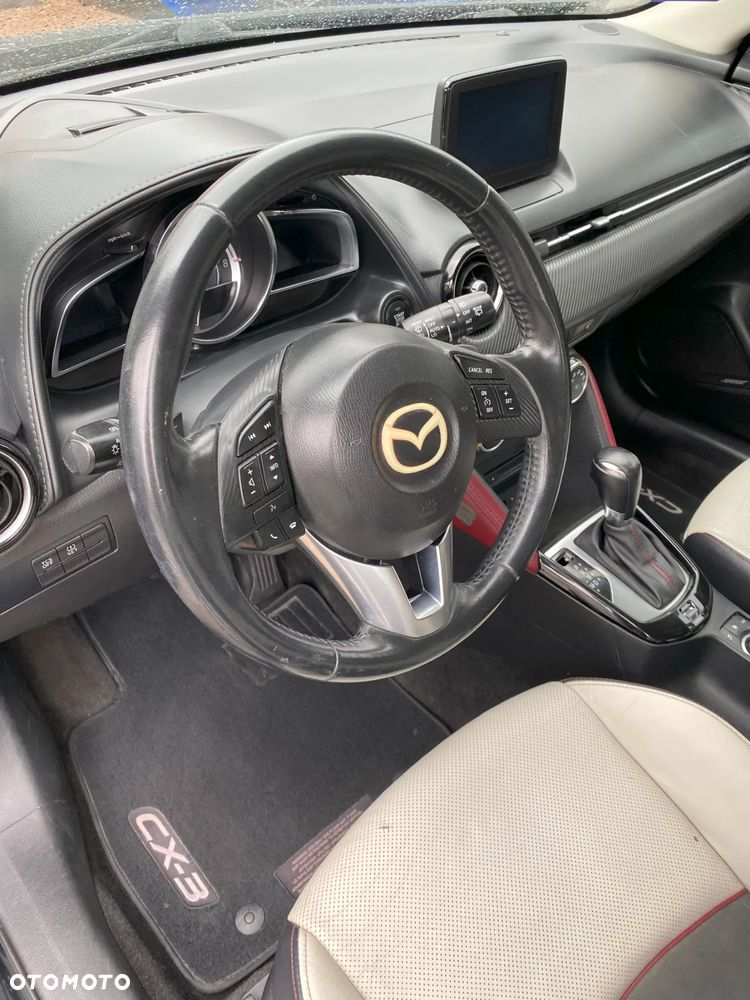 Mazda CX-3 2.0 Skymotion AWD - 3