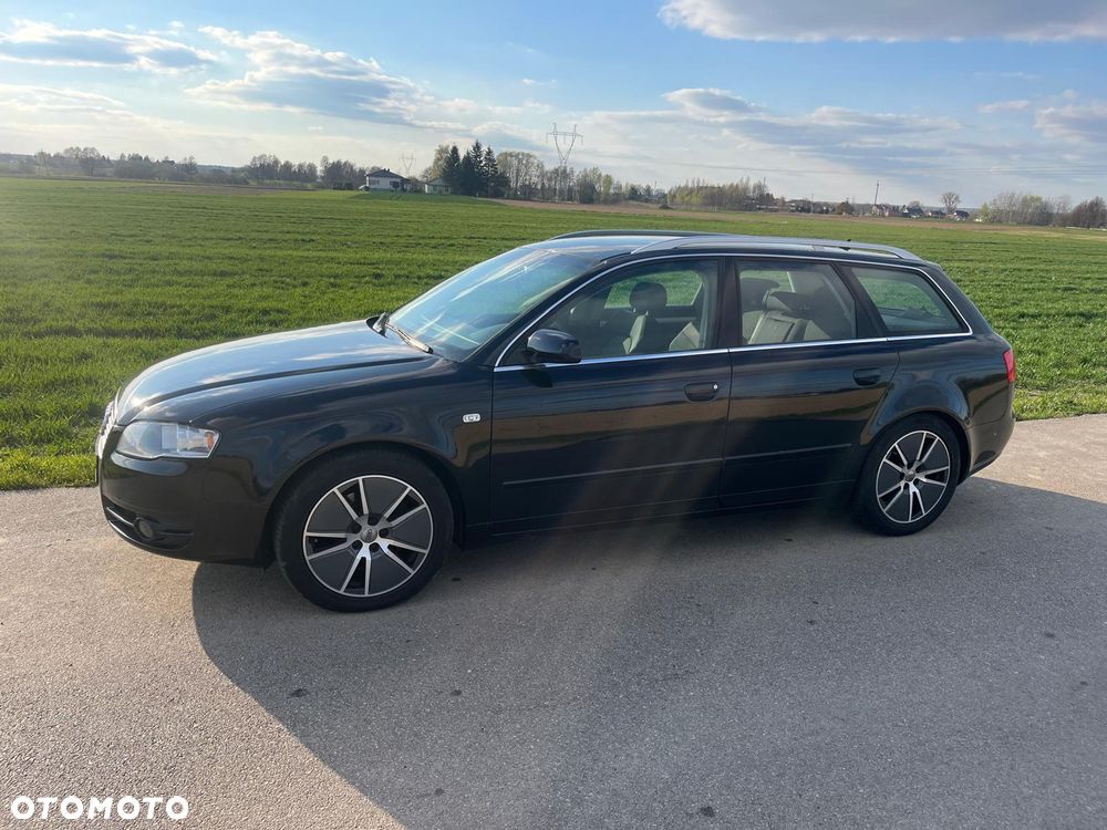 Audi A4 Avant 1.8T Quattro - 23