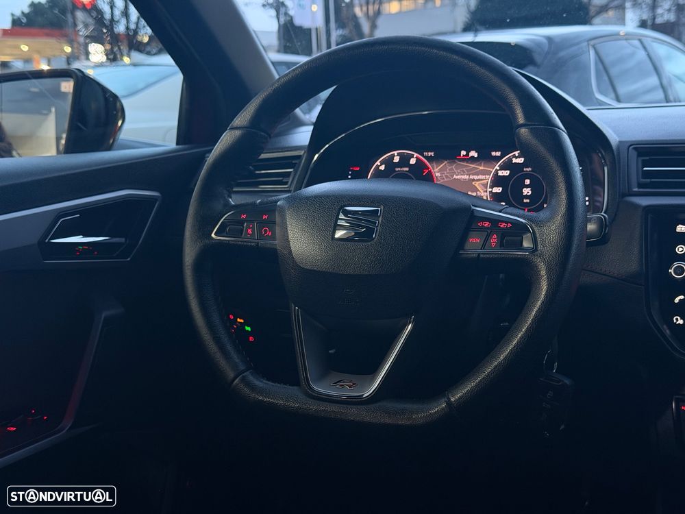 SEAT Ibiza 1.0 EcoTSI S&S FR - 10