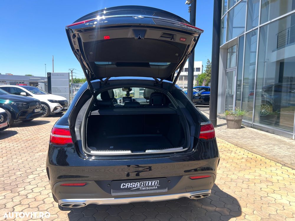 Mercedes-Benz GLE 43 AMG 4MATIC - 10