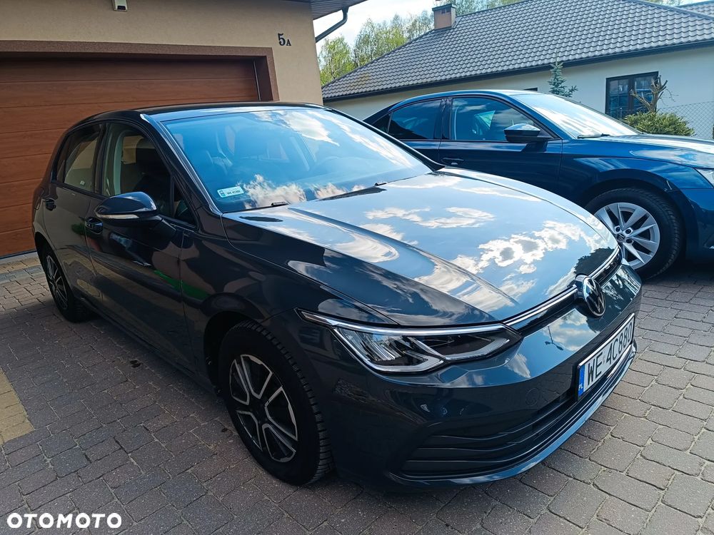 Volkswagen Golf 1.0 TSI BMT Comfortline - 3