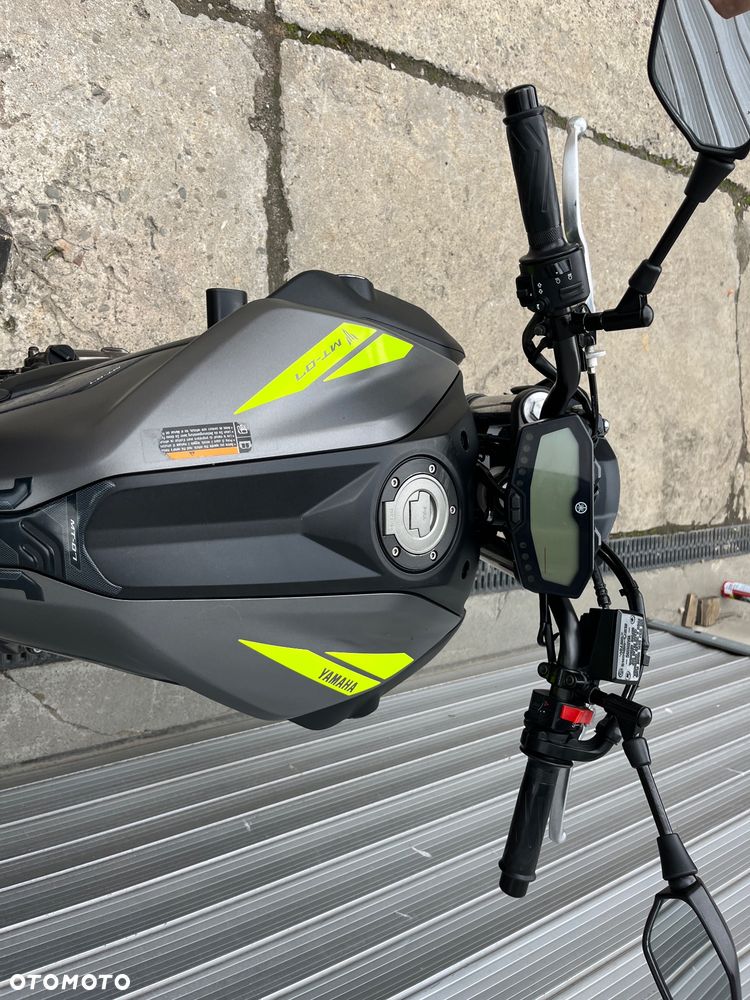 Yamaha MT - 29