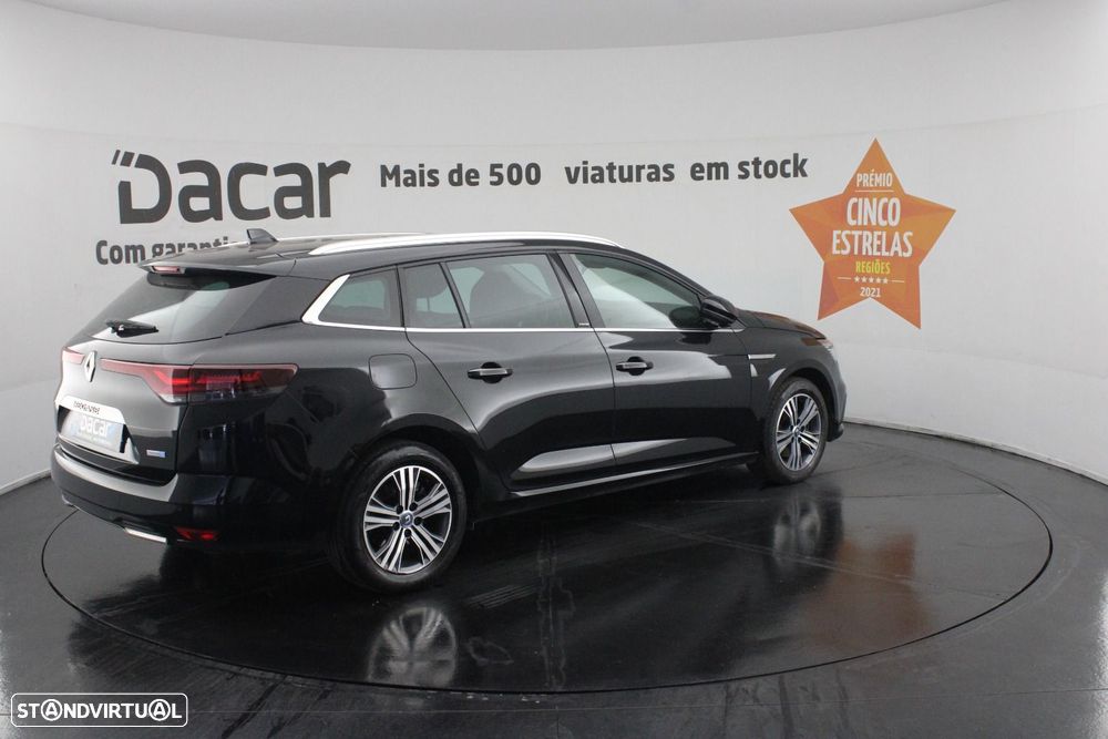 Renault Mégane Sport Tourer 1.6 E-Tech Plug-In Intens - 8