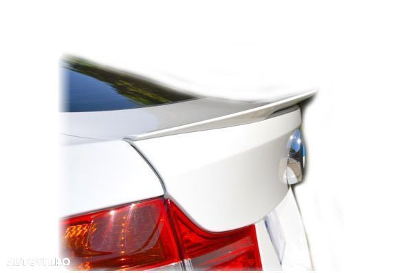 Eleron portbagaj  pentru BMW x6 E71 Model Performance look -KIT montare Gratis!  CALITATE PREMIUM ⭐️⭐️⭐️⭐️⭐️ - 4