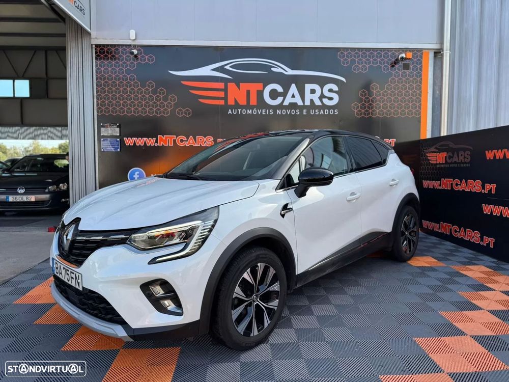Renault Captur 1.0 TCe Intens - 2