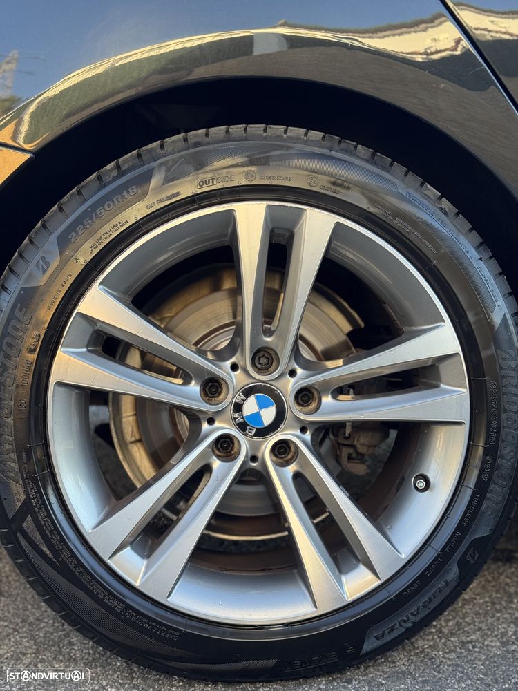 BMW 318 Gran Turismo - 9