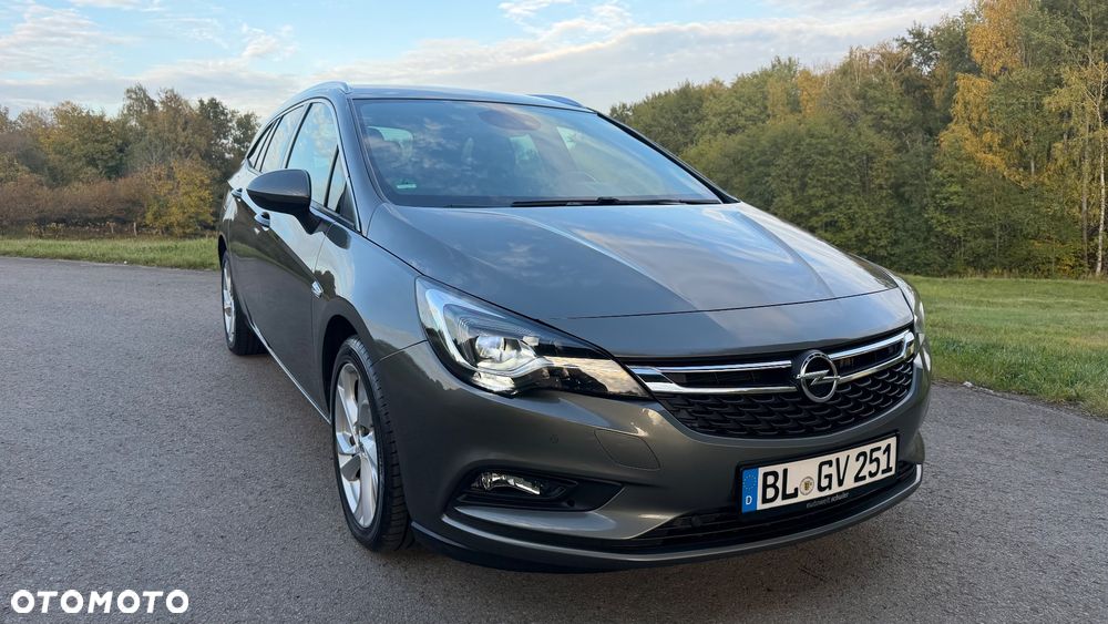 Opel Astra - 3