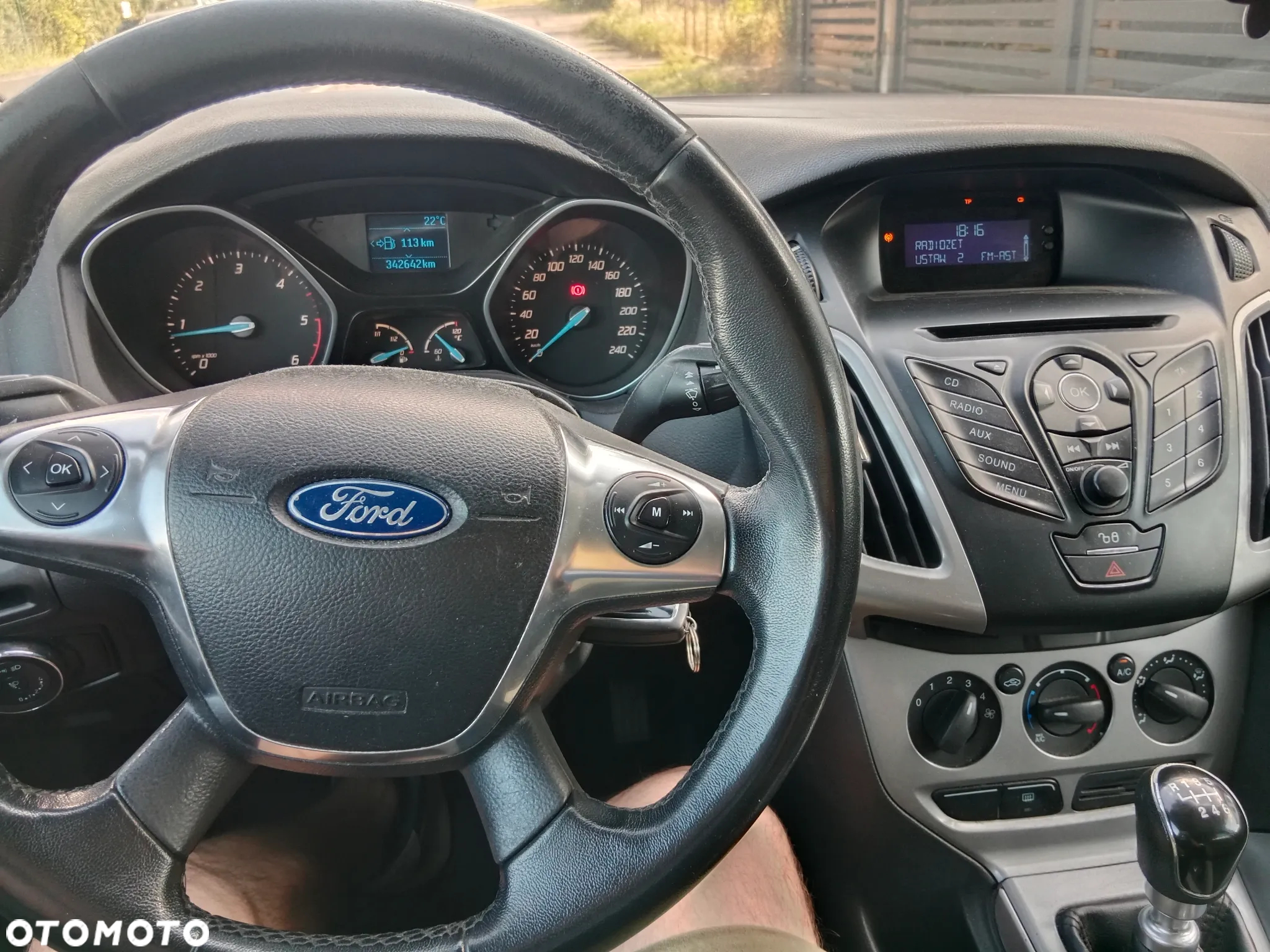 Ford Focus 1.6 TDCi Edition Start - 12