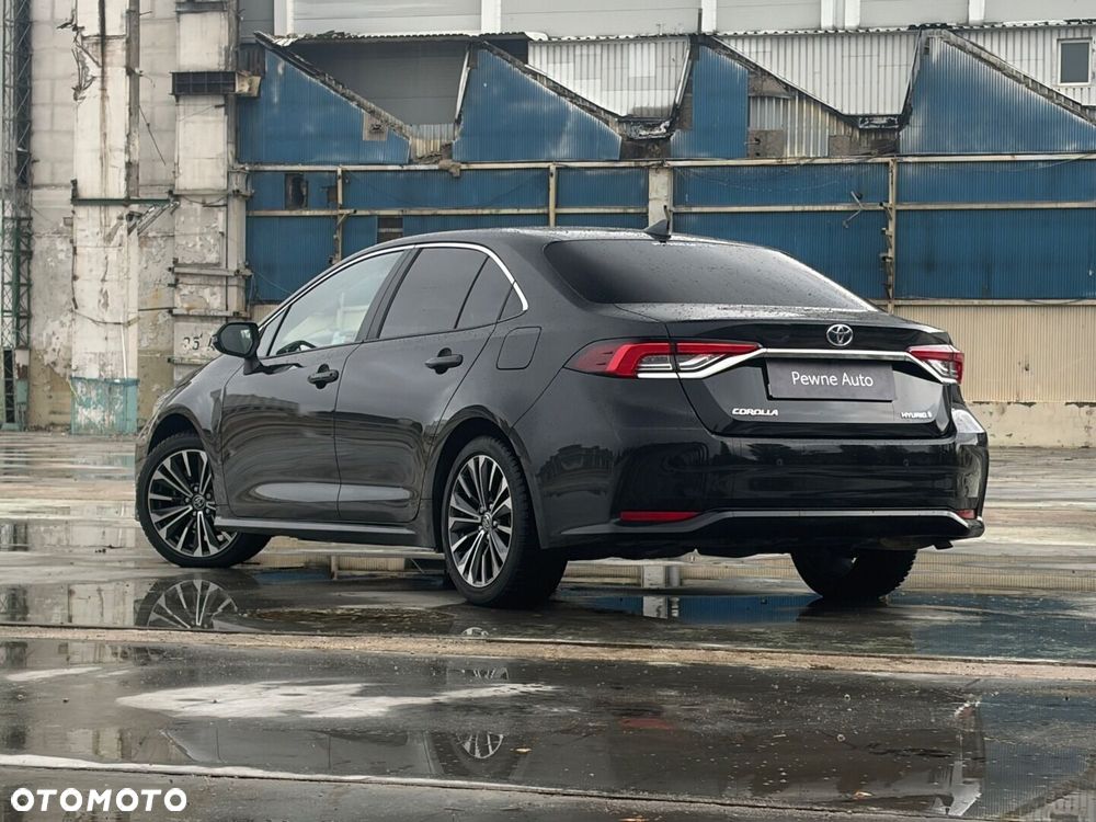 Toyota Corolla 1.8 Hybrid Style - 11
