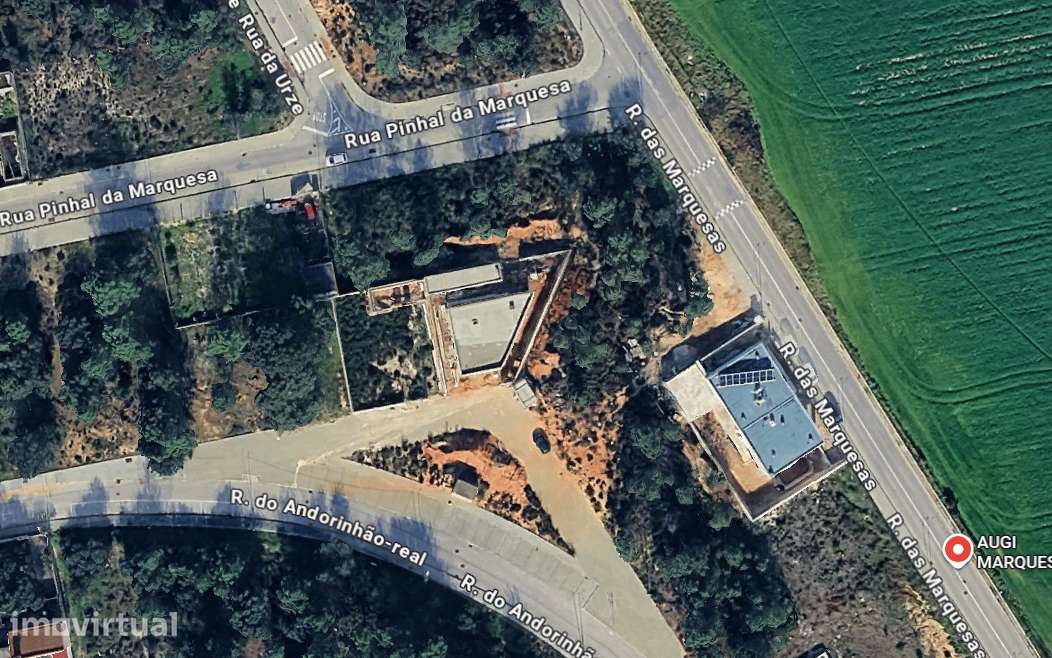 Terreno Urbano em Quinta do Anjo, 483 m² - Grande imagem: 3/9