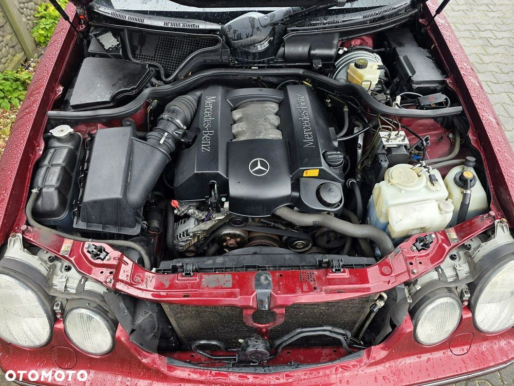 Mercedes-Benz Klasa E - 31