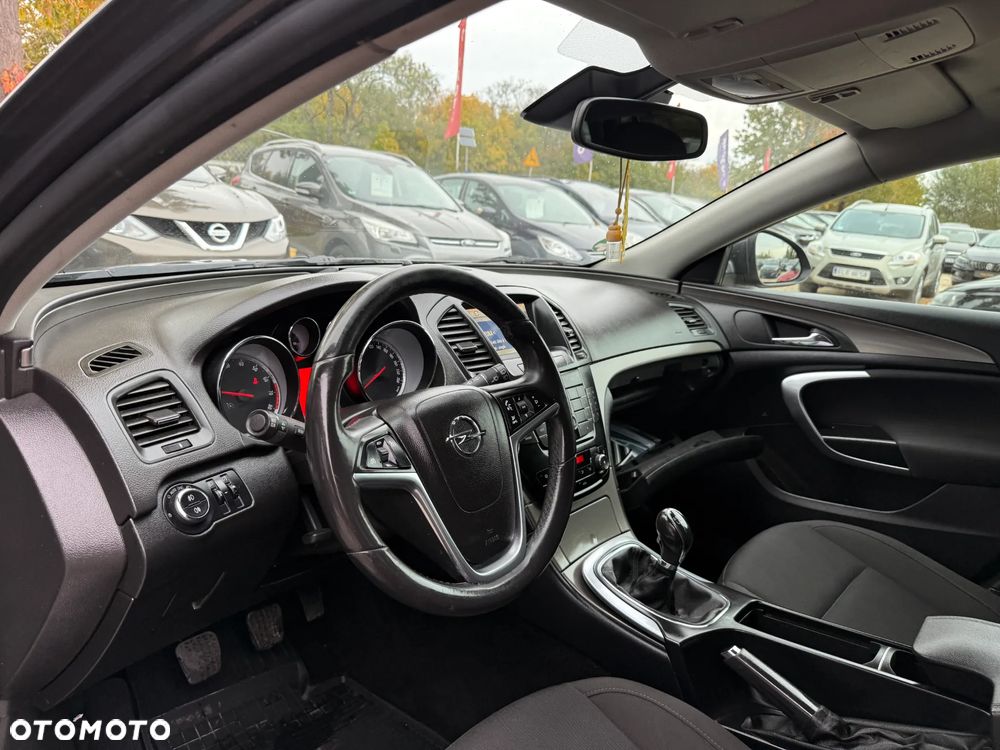 Opel Insignia 1.4 T Cosmo S&S - 22