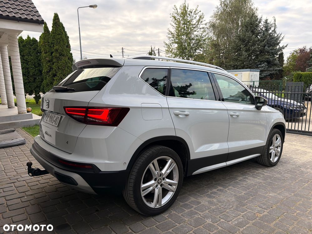 Seat Ateca 2.0 TSI Xperience S&S 4Drive DSG - 11