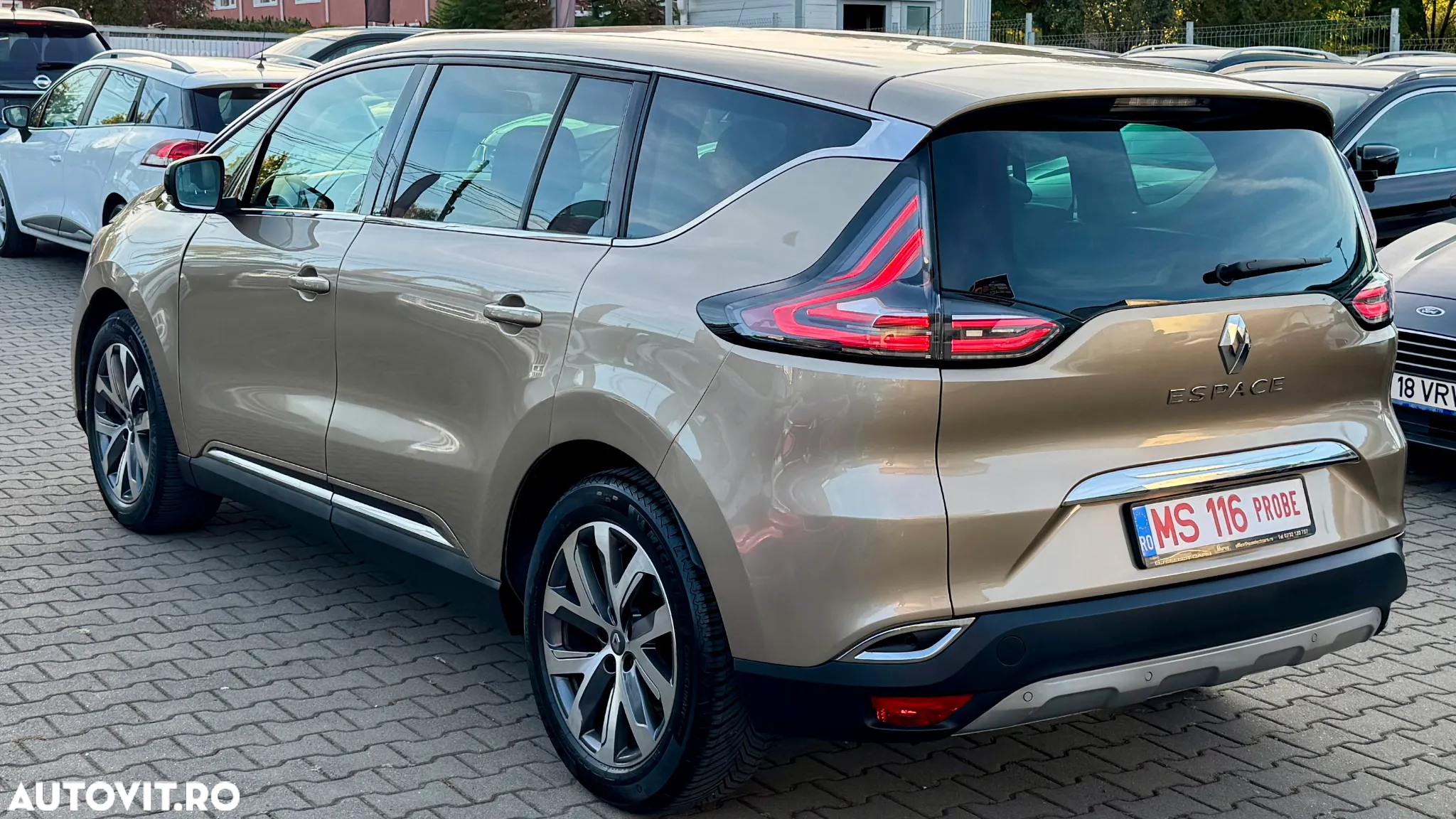 Renault Espace Energy dCi 160 EDC Intens - 4