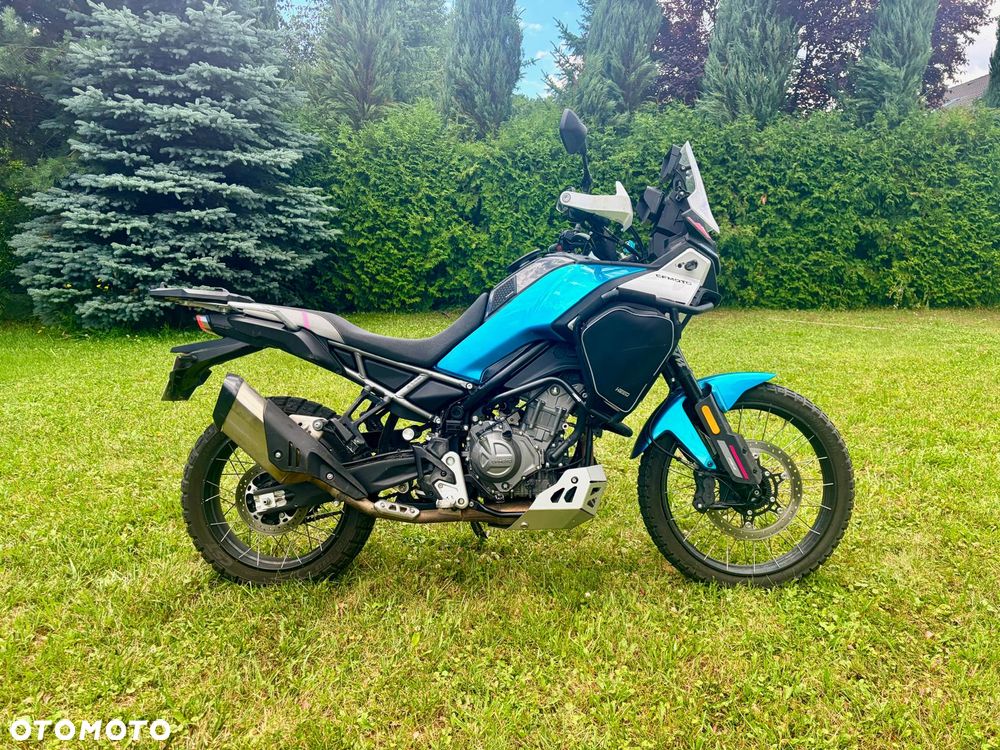 CFMoto 450MT - 4