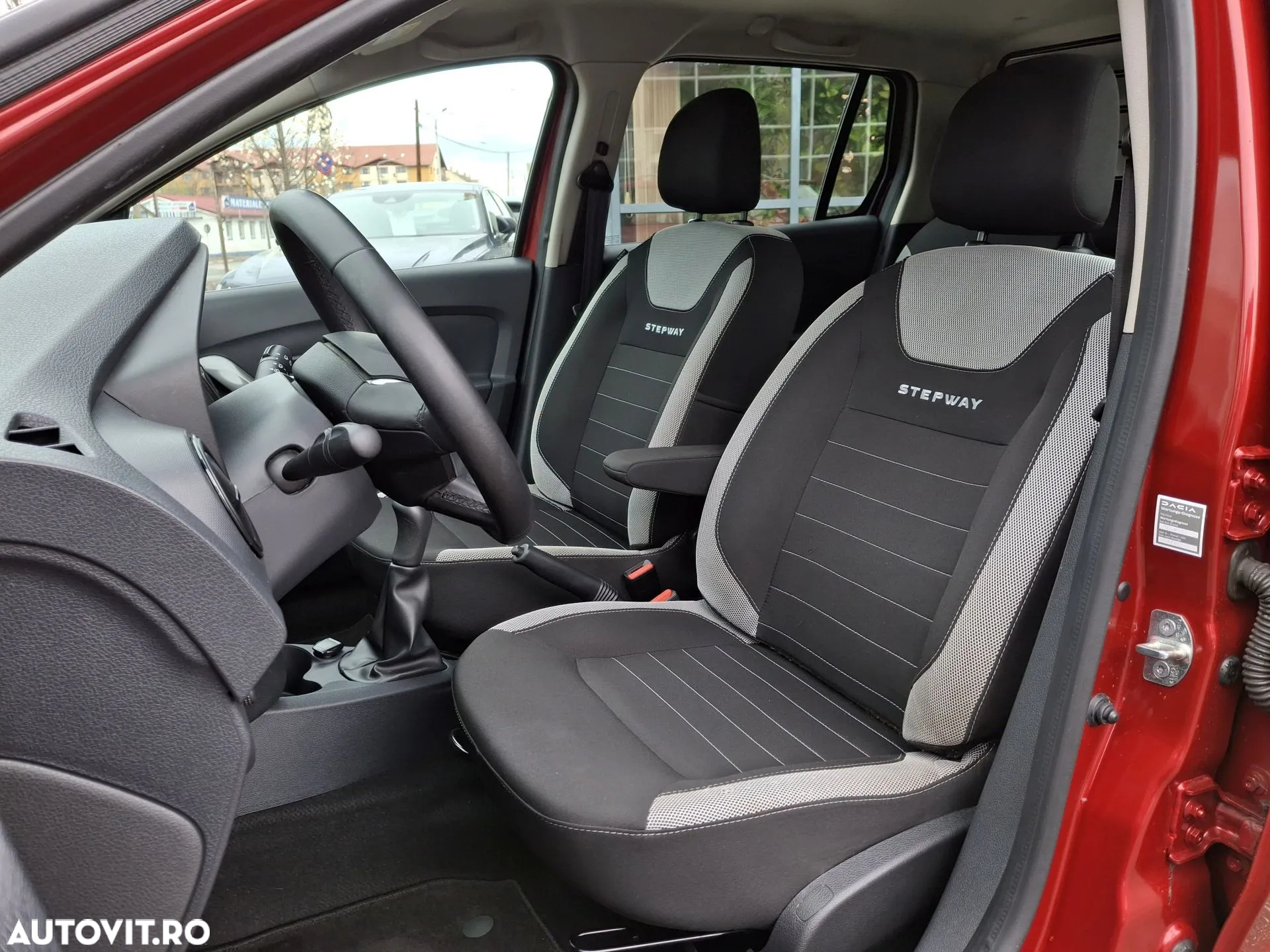 Dacia Logan Stepway MCV 0.9 TCe Prestige - 13