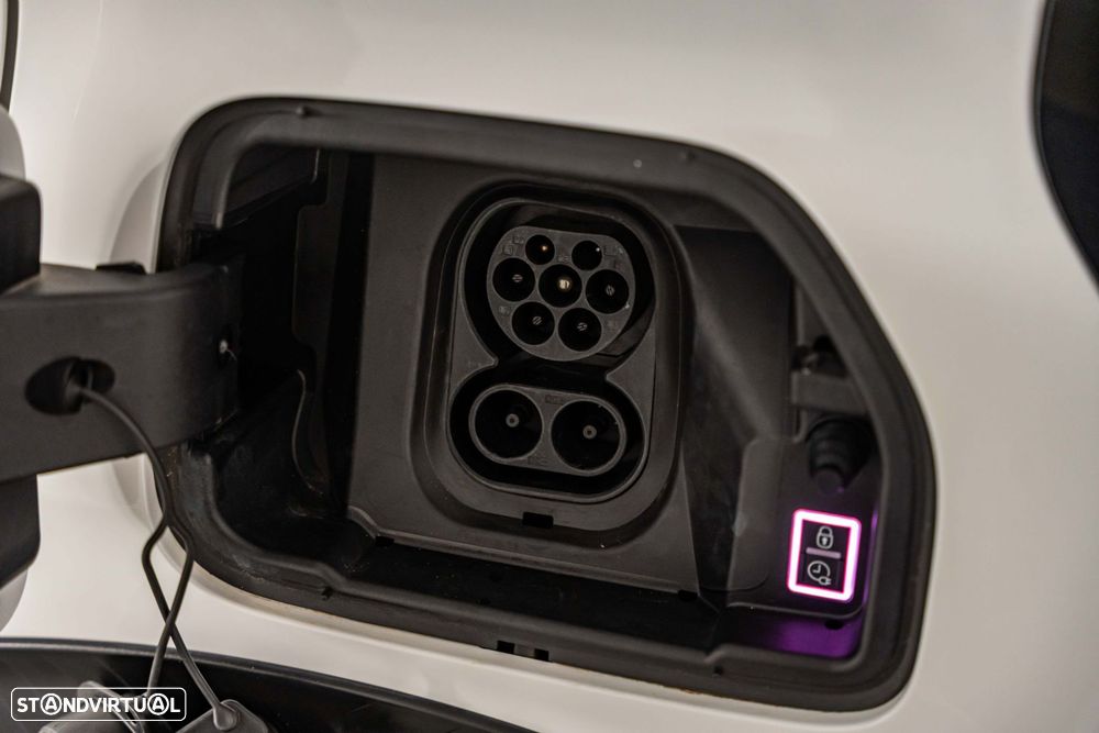 Citroën e-C3 44 kWh Autonomia Conforto Max - 21