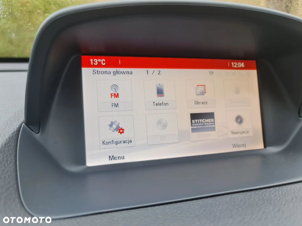 Opel Mokka 1.6 CDTI Cosmo S&S - 16