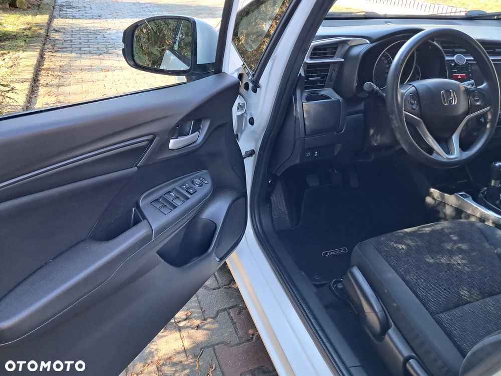 Honda Jazz 1.3 Comfort (ADAS) - 11