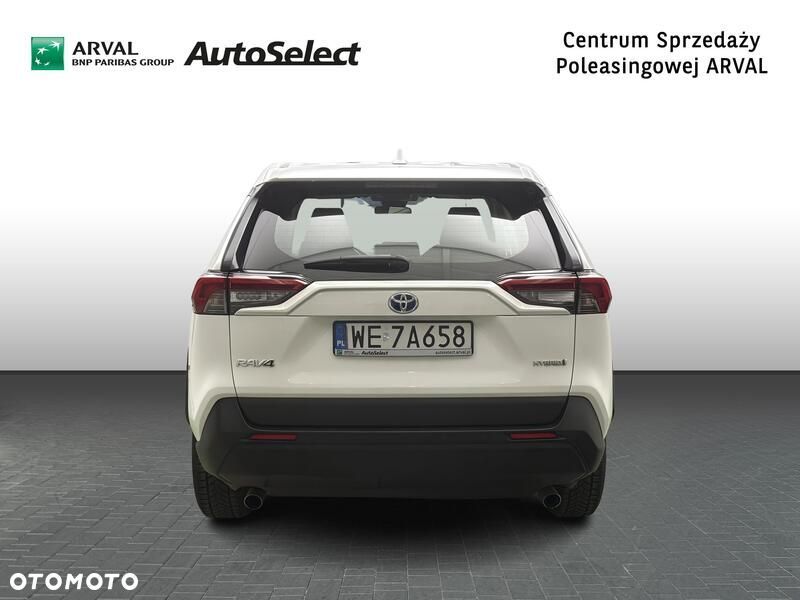 Toyota RAV4 2.5 Hybrid Active 4x2 - 5