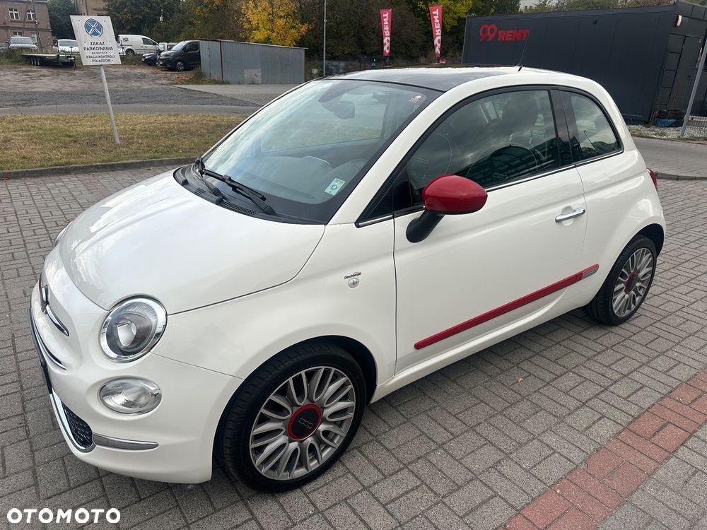 Fiat 500 1.2 8V Start&Stopp Lounge - 9