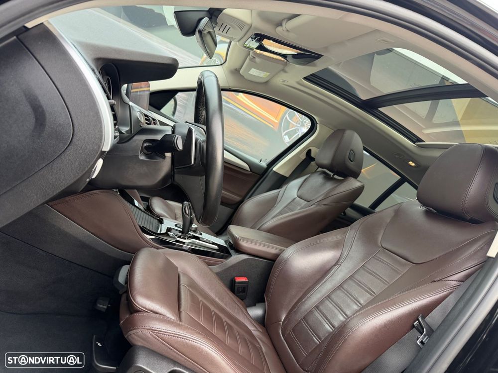 BMW X4 20 d xDrive XLine Auto - 6