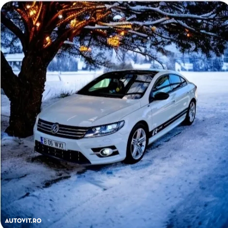 Volkswagen Passat CC 2.0 TDI DSG BMT - 27