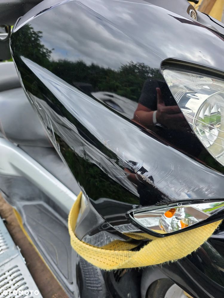 Yamaha X-max - 2