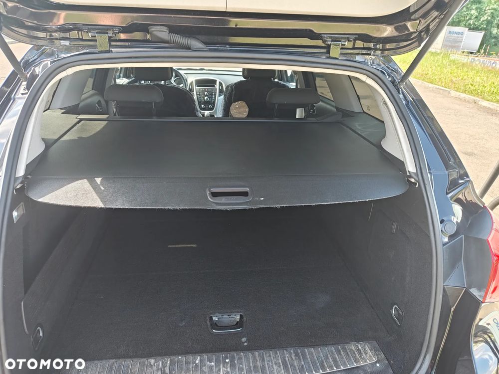 Opel Astra 1.7 CDTI - 10