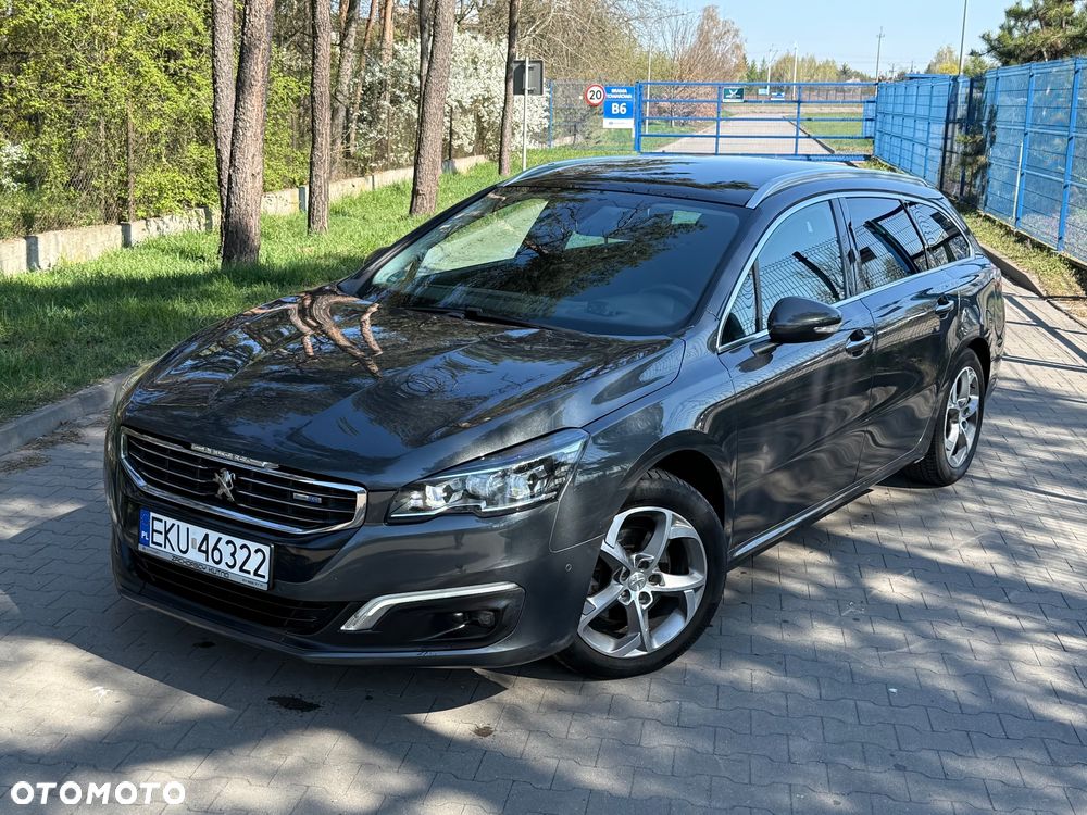Peugeot 508 HDi FAP 140 Business-Line - 3