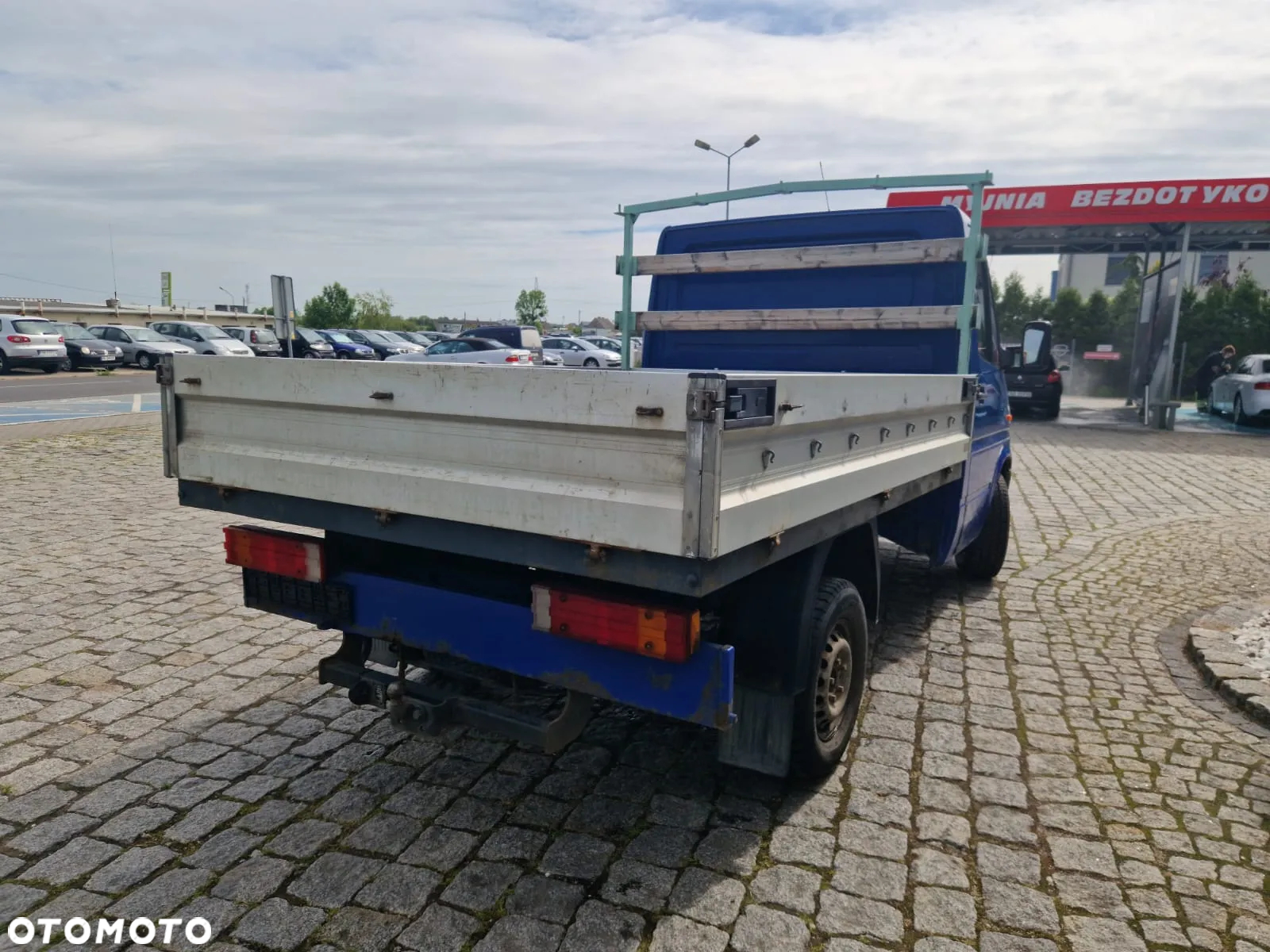 Mercedes-Benz Sprinter 208 CDi - 13