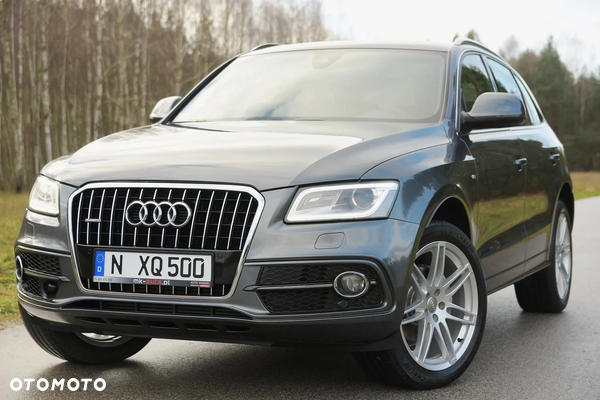 Audi Q5 2.0 TDI Quattro S tronic