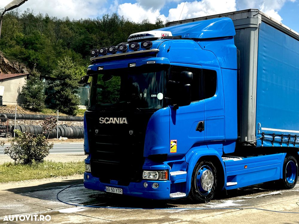 Scania R410 mega - 13