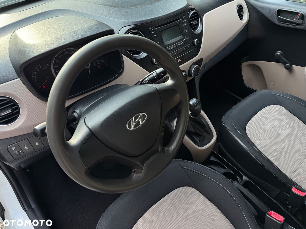 Hyundai i10 1.0 Classic - 26